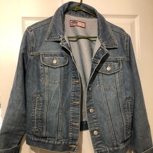 Oversized Jean jacket